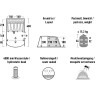 Палатка HIGH PEAK BRIXEN 5.0 HP-11816