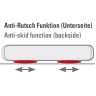 Надувной матрас HIGH PEAK AIR BED CROSS BEAM SINGLE XL HP-1010